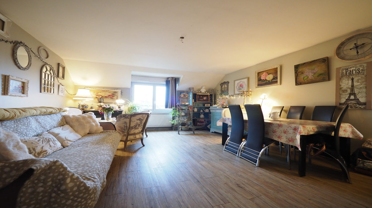 Ma-Cabane - Vente Appartement Bois-d'Arcy, 55 m²