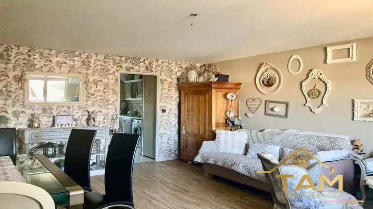 Ma-Cabane - Vente Appartement Bois-d'Arcy, 54 m²