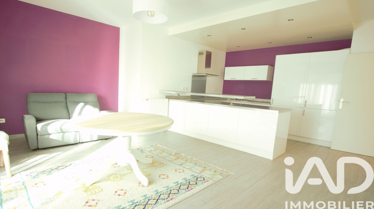 Ma-Cabane - Vente Appartement Bois-d'Arcy, 43 m²