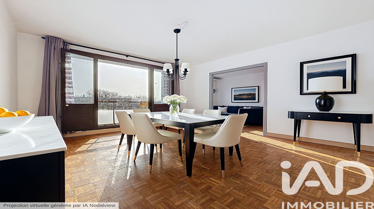 Ma-Cabane - Vente Appartement Bois-d'Arcy, 84 m²