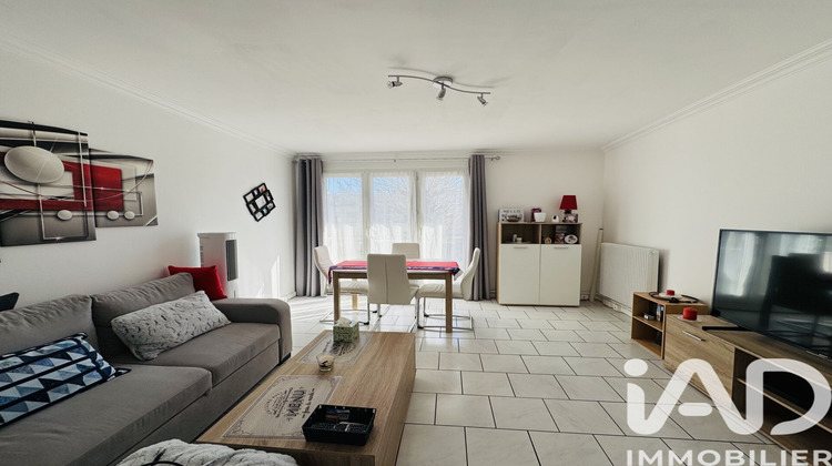 Ma-Cabane - Vente Appartement Bois-d'Arcy, 60 m²