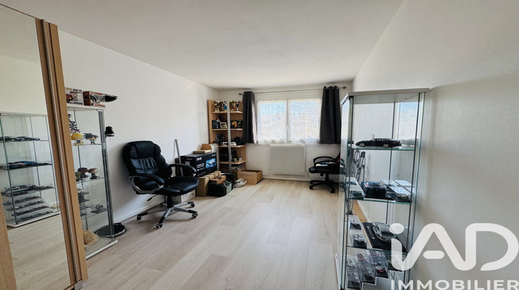 Ma-Cabane - Vente Appartement Bois-d'Arcy, 60 m²