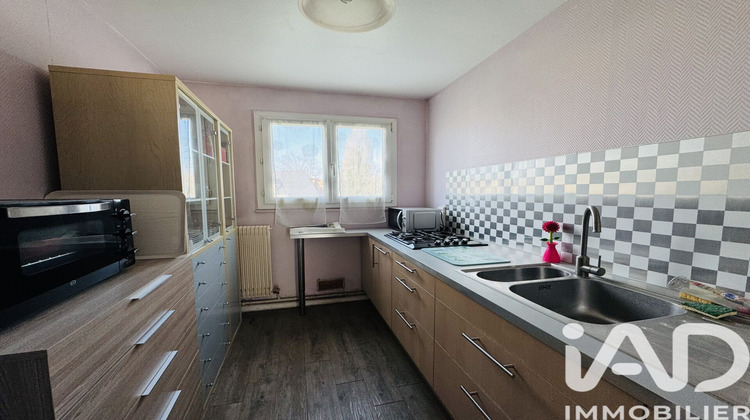Ma-Cabane - Vente Appartement Bois-d'Arcy, 60 m²