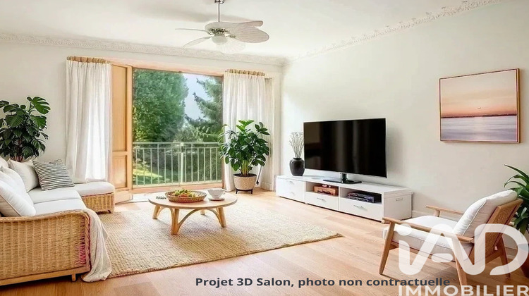 Ma-Cabane - Vente Appartement Bois-d'Arcy, 64 m²
