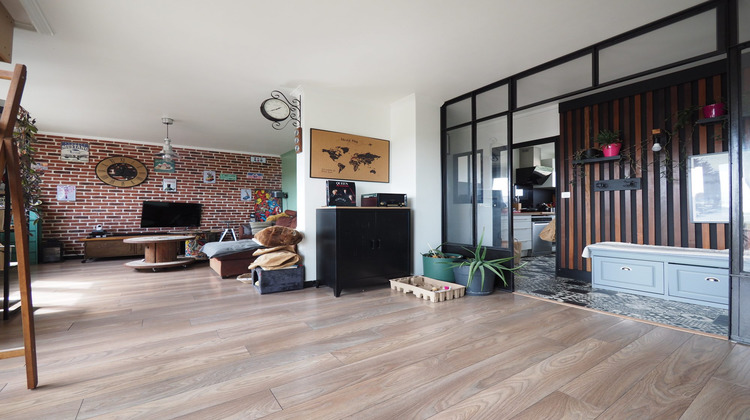Ma-Cabane - Vente Appartement Bois-d'Arcy, 66 m²