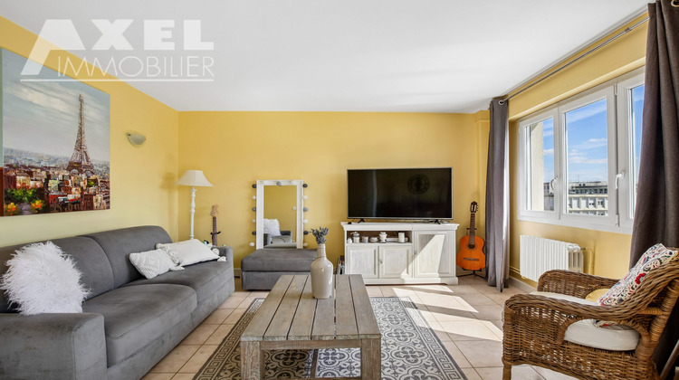 Ma-Cabane - Vente Appartement Bois-d'Arcy, 66 m²