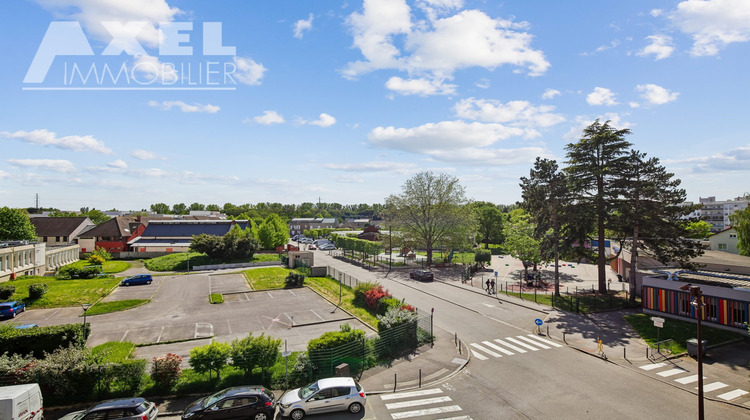 Ma-Cabane - Vente Appartement Bois-d'Arcy, 66 m²