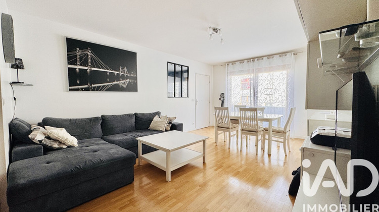 Ma-Cabane - Vente Appartement Bois-d'Arcy, 76 m²