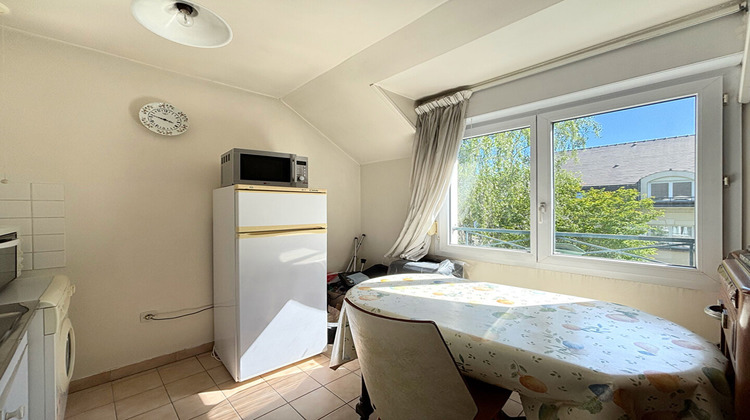 Ma-Cabane - Vente Appartement BOIS-D'ARCY, 29 m²