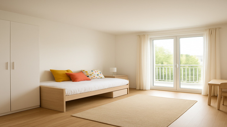 Ma-Cabane - Vente Appartement BOIS-D'ARCY, 67 m²