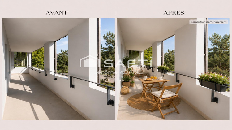 Ma-Cabane - Vente Appartement Bois-d'Arcy, 76 m²