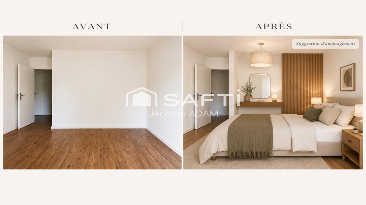 Ma-Cabane - Vente Appartement Bois-d'Arcy, 76 m²