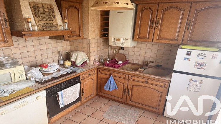 Ma-Cabane - Vente Appartement Bois-d'Arcy, 48 m²