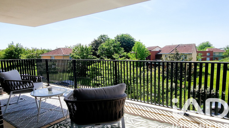 Ma-Cabane - Vente Appartement Bois-d'Arcy, 60 m²