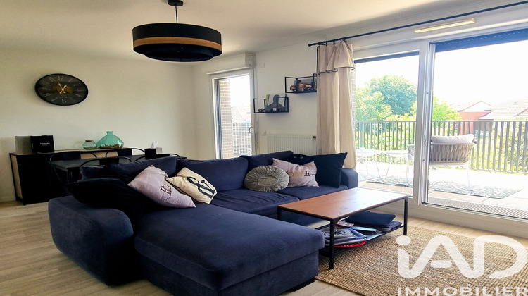 Ma-Cabane - Vente Appartement Bois-d'Arcy, 60 m²