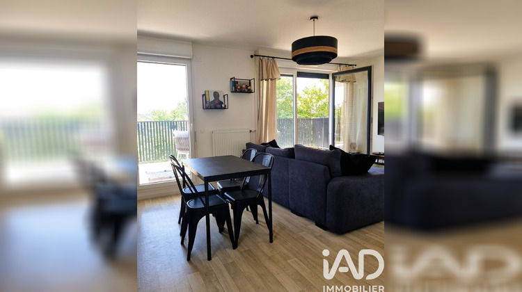 Ma-Cabane - Vente Appartement Bois-d'Arcy, 60 m²