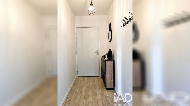 Ma-Cabane - Vente Appartement Bois-d'Arcy, 60 m²