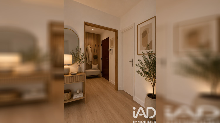 Ma-Cabane - Vente Appartement Bois-d'Arcy, 80 m²