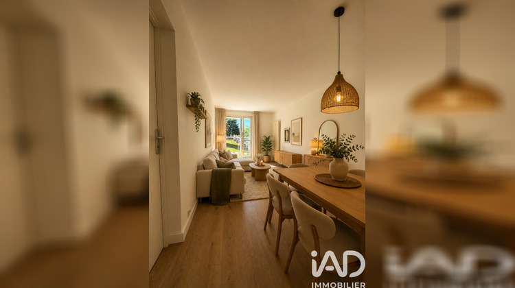Ma-Cabane - Vente Appartement Bois-d'Arcy, 80 m²