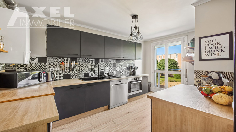 Ma-Cabane - Vente Appartement Bois-d'Arcy, 80 m²