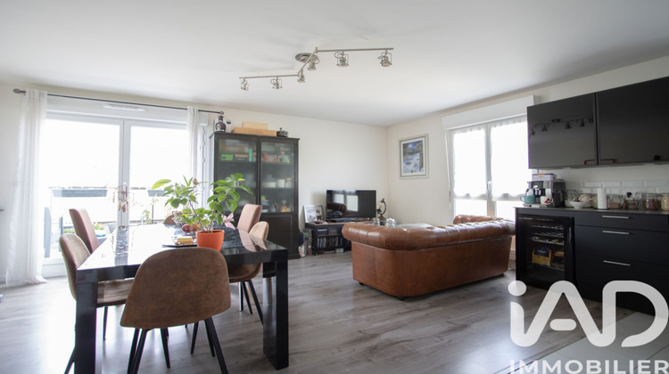 Ma-Cabane - Vente Appartement Bois-d'Arcy, 79 m²