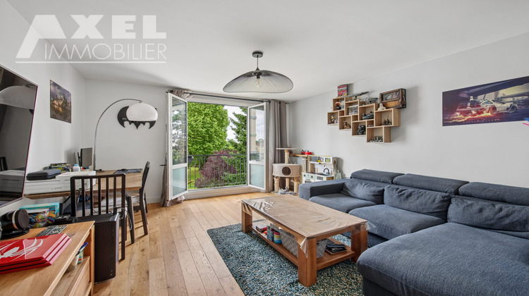Ma-Cabane - Vente Appartement Bois-d'Arcy, 61 m²