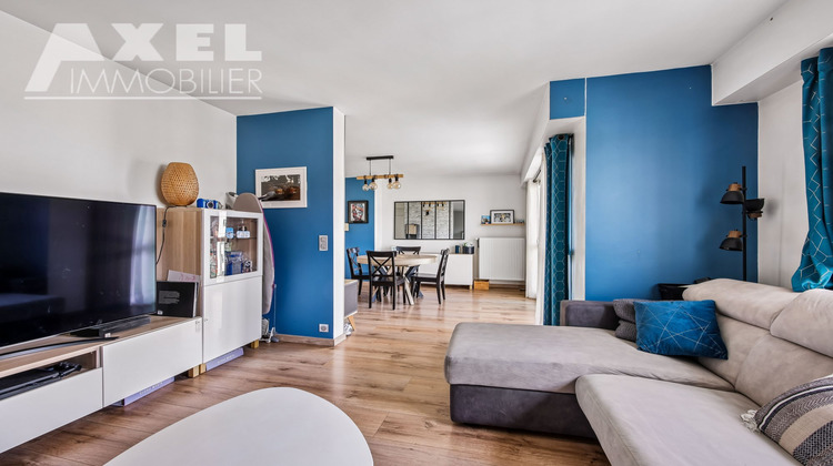 Ma-Cabane - Vente Appartement Bois-d'Arcy, 65 m²