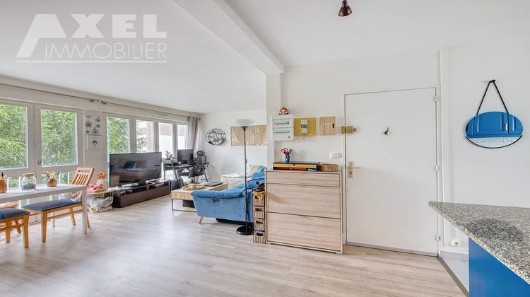 Ma-Cabane - Vente Appartement Bois-d'Arcy, 51 m²