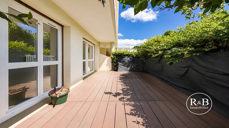 Ma-Cabane - Vente Appartement BOIS-D'ARCY, 52 m²