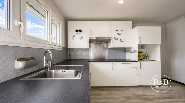 Ma-Cabane - Vente Appartement BOIS-D'ARCY, 52 m²