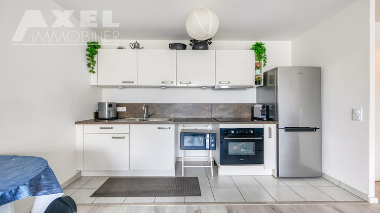 Ma-Cabane - Vente Appartement Bois-d'Arcy, 59 m²