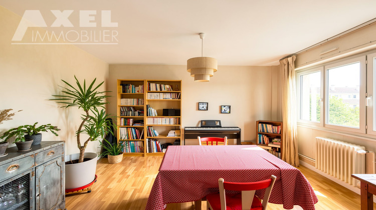 Ma-Cabane - Vente Appartement Bois-d'Arcy, 66 m²