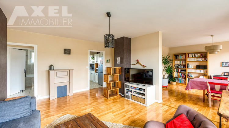 Ma-Cabane - Vente Appartement Bois-d'Arcy, 66 m²