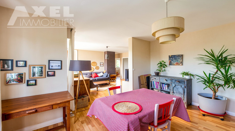 Ma-Cabane - Vente Appartement Bois-d'Arcy, 66 m²