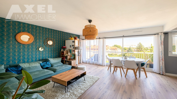 Ma-Cabane - Vente Appartement Bois-d'Arcy, 80 m²