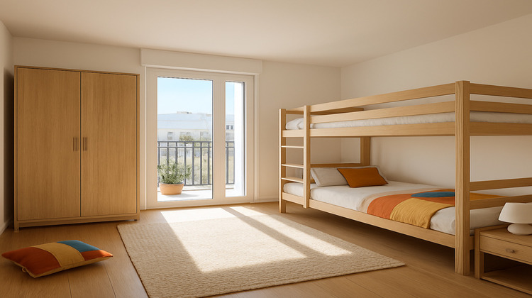 Ma-Cabane - Vente Appartement BOIS-D'ARCY, 65 m²