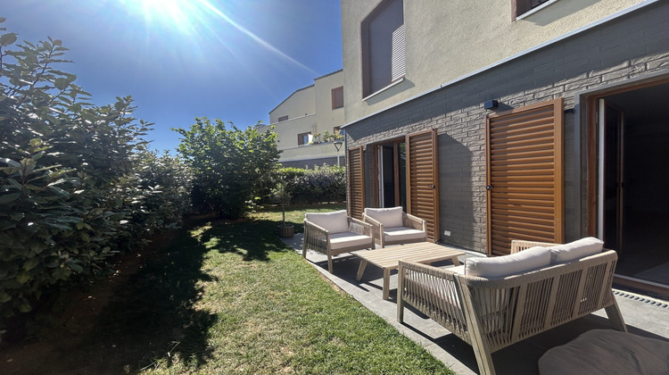 Ma-Cabane - Vente Appartement Bois-d'Arcy, 41 m²