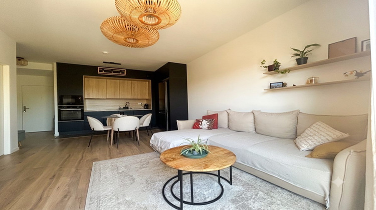 Ma-Cabane - Vente Appartement Bois-d'Arcy, 41 m²