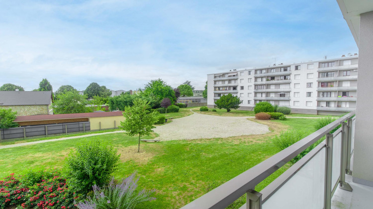 Ma-Cabane - Vente Appartement Bois-d'Arcy, 57 m²