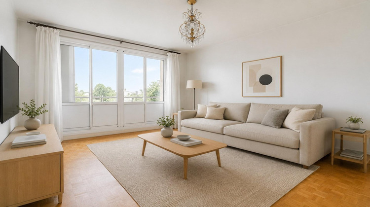 Ma-Cabane - Vente Appartement Bois-d'Arcy, 57 m²