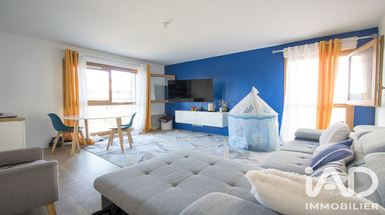 Ma-Cabane - Vente Appartement Bois-d'Arcy, 75 m²