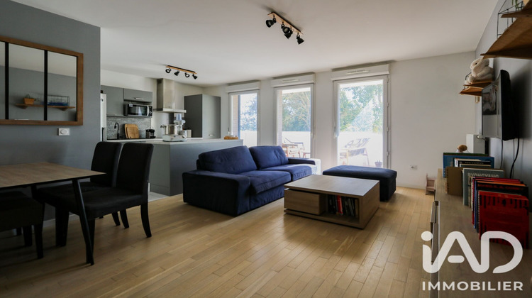 Ma-Cabane - Vente Appartement Bois-d'Arcy, 61 m²