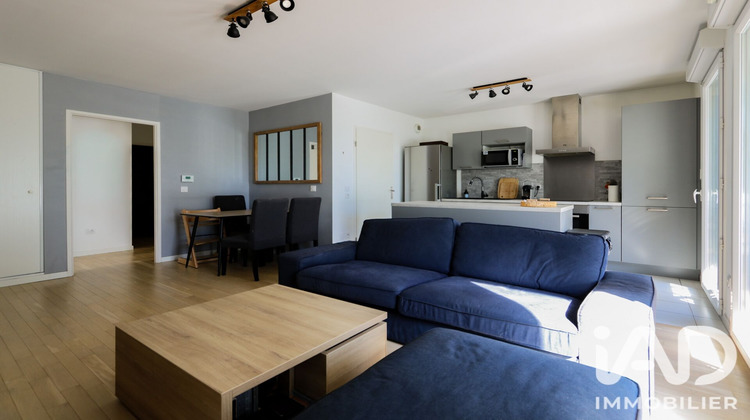 Ma-Cabane - Vente Appartement Bois-d'Arcy, 61 m²