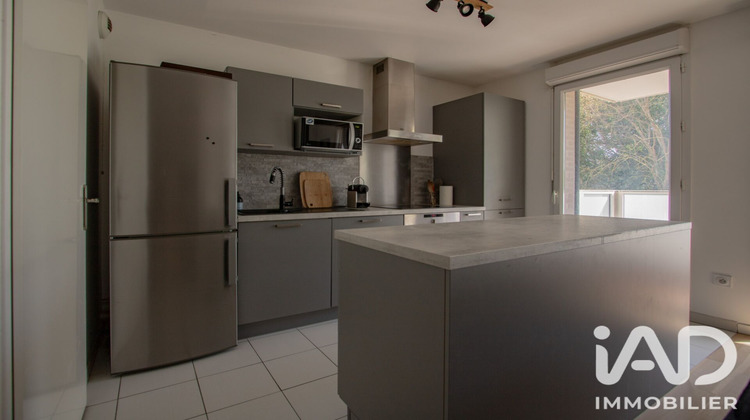 Ma-Cabane - Vente Appartement Bois-d'Arcy, 61 m²