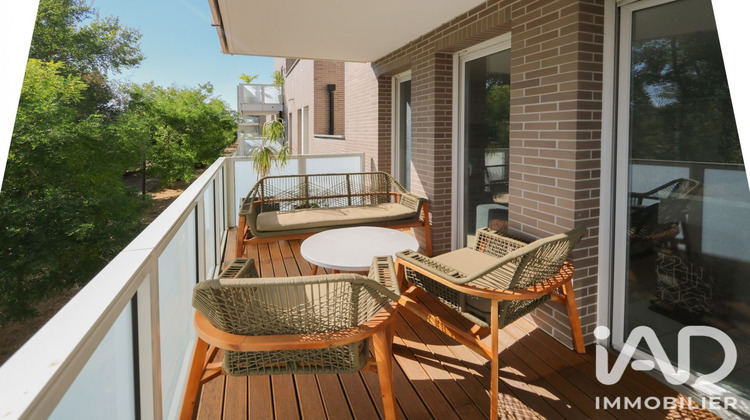 Ma-Cabane - Vente Appartement Bois-d'Arcy, 61 m²