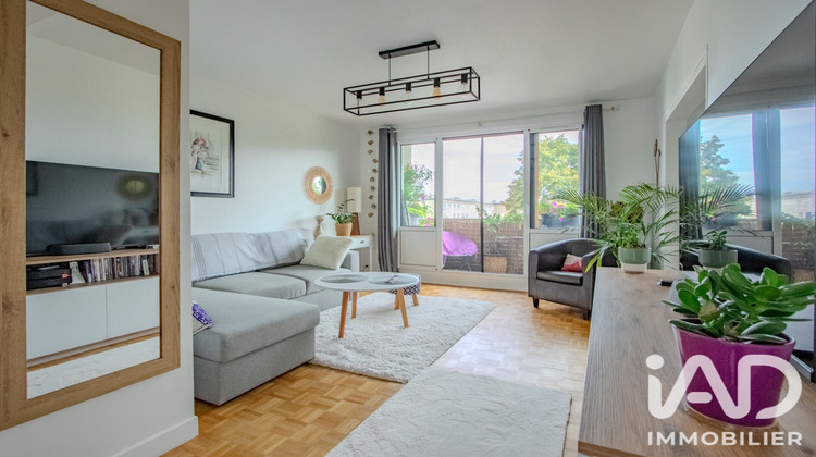 Ma-Cabane - Vente Appartement Bois-d'Arcy, 66 m²
