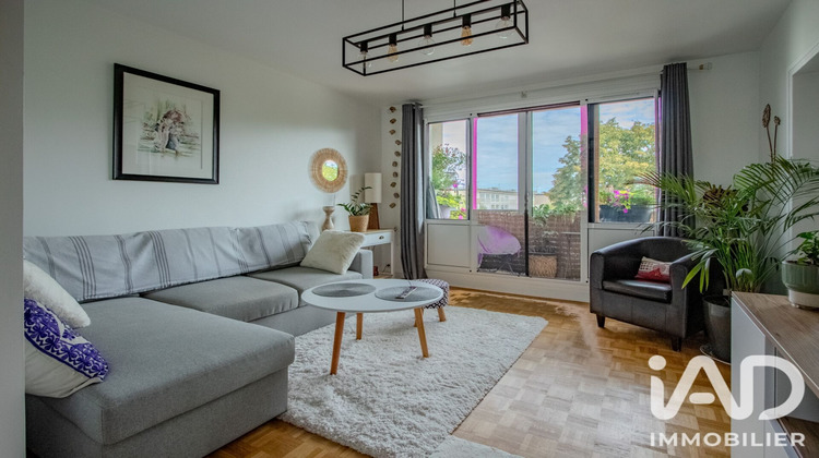 Ma-Cabane - Vente Appartement Bois-d'Arcy, 66 m²