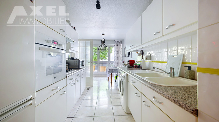 Ma-Cabane - Vente Appartement Bois-d'Arcy, 76 m²