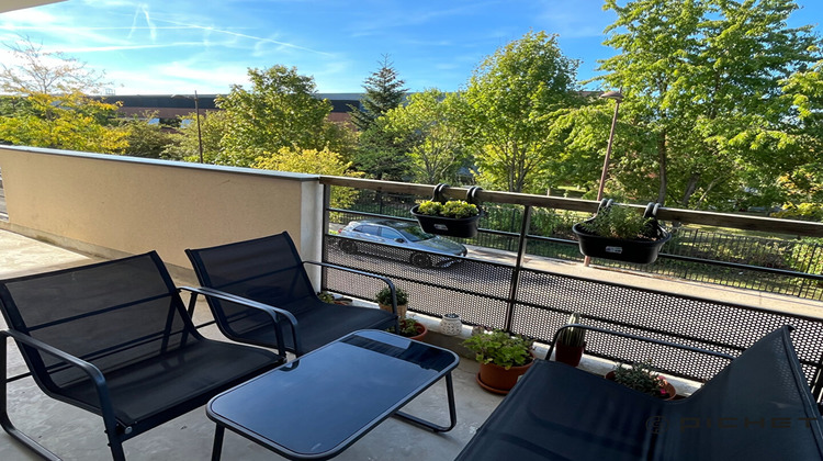 Ma-Cabane - Vente Appartement BOIS-D'ARCY, 48 m²