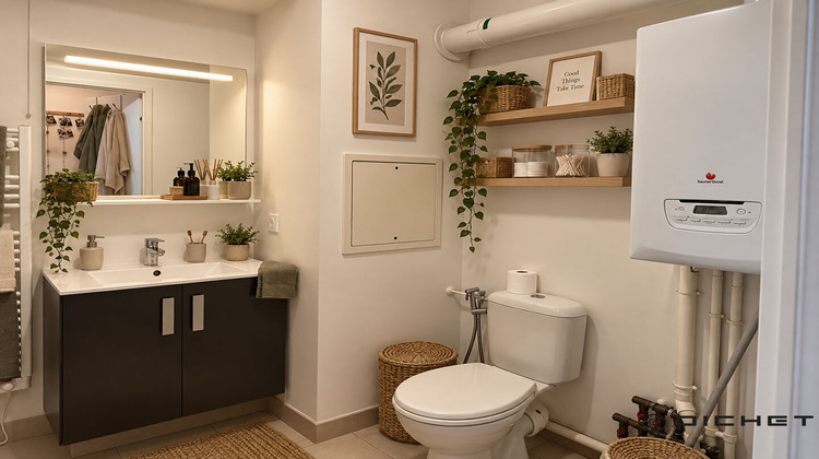 Ma-Cabane - Vente Appartement BOIS-D'ARCY, 48 m²
